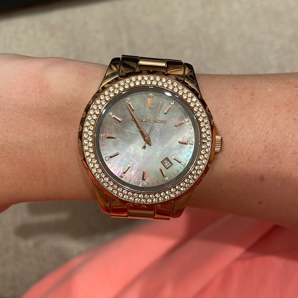 Michael Kors watch
